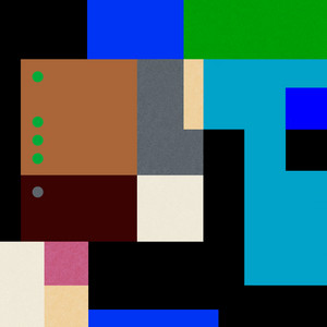 Cover artwork for the MANNA track Memory Loop